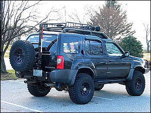 Comprei um Xterra e... GOSTEI!!!-xterra-estepe-11.jpg