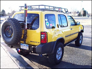 Comprei um Xterra e... GOSTEI!!!-xterra-estepe-14.jpg