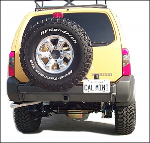 Parachoque Traseiro da Xterra-calmini.jpg