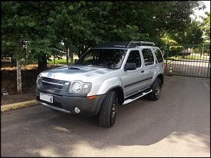 Xterra - Cesto teto + Barras-xterra-1.jpg