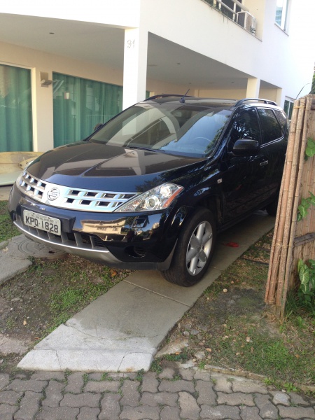 manual usuario nissan murano 2007