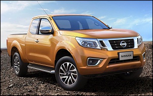 Frontier 2016, pouca coisa mudou e continua o modelo antigo.-nissan-frontier-2016-picape.jpg