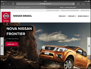 Frontier 2016, pouca coisa mudou e continua o modelo antigo.-image.jpg