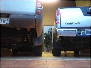 Frontier 2016, pouca coisa mudou e continua o modelo antigo.-img_4959.jpg