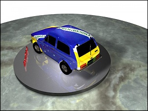 Pintura Personalizada - Modelo 3D-4x4-brasil-3.jpg