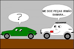 DO Lada SAMARA PARA O Lada NIVA? O QUE PODE SE APROVEITAR?-niva.jpg