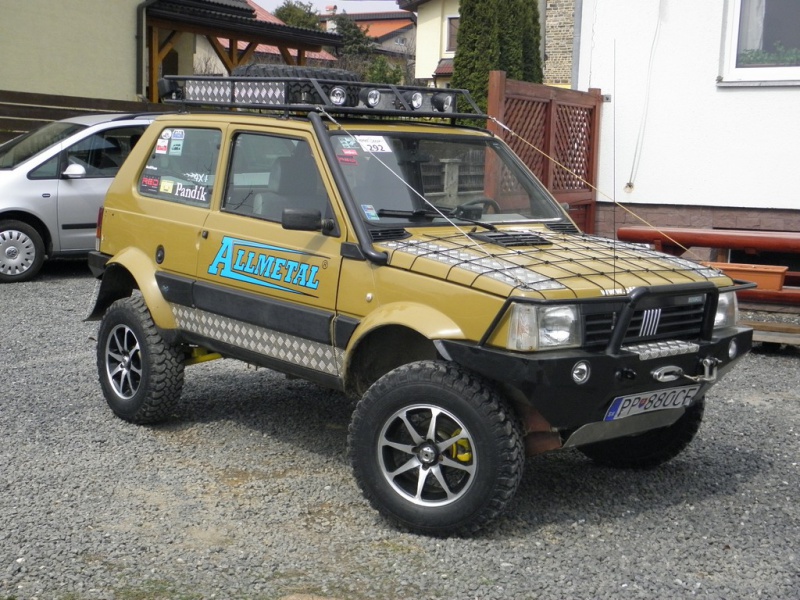 Fiat Panda: O carro Uno do Brasil