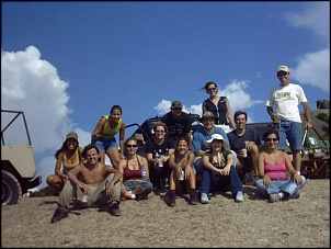 PASSEIO FAMILIAR OFF ROAD em 23/01/2005 (JICOXINHA)-a_galera_reunida_167.jpg