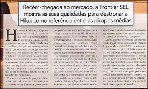 Teste das revistas Carro e Auto Esporte: Ranger, Hilux e Frontier-carro1.jpg