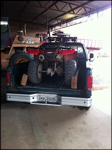 Quadriciclo Honda Fourtrax 420cc cabe na saveiro cross G6?-img_2035.jpg