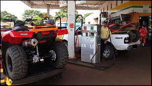 Quadriciclo Honda Fourtrax 420cc cabe na saveiro cross G6?-imagem1.jpg