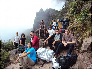 Rumo Norte  S.Paulo - Monte Roraima-dsc02558.jpg