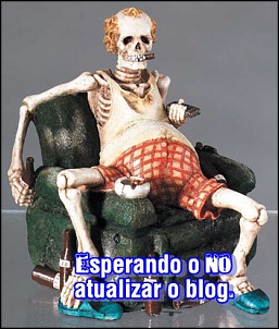 NO no Sul / Uruguay / Argentina - jul/13-caveira-sentado-no.jpg