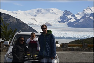 Eu a patroa e a pequena,Ushuaia 2016 passando por Uruguai e Chile-1.jpg