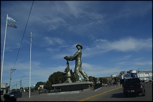 Eu a patroa e a pequena,Ushuaia 2016 passando por Uruguai e Chile-2.jpg