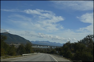 Eu a patroa e a pequena,Ushuaia 2016 passando por Uruguai e Chile-5.jpg