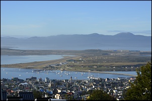 Eu a patroa e a pequena,Ushuaia 2016 passando por Uruguai e Chile-4.jpg