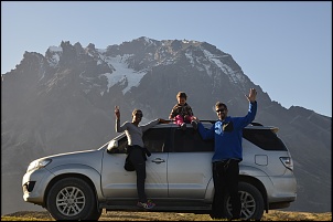 Eu a patroa e a pequena,Ushuaia 2016 passando por Uruguai e Chile-final.jpg