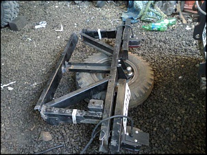 O que uma troca de embreagem nao faz... Modernizando a F-75-chassis-retirado.jpg