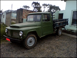 Willys 1965 ; Iniciando os Trabalhos-111.jpg