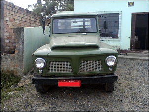 Willys 1965 ; Iniciando os Trabalhos-222.jpg