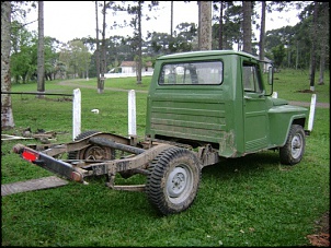 Willys 1965 ; Iniciando os Trabalhos-3.jpg