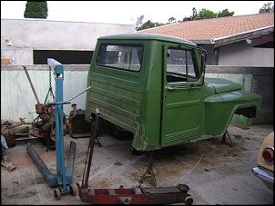 Willys 1965 ; Iniciando os Trabalhos-6.jpg