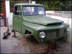 Willys 1965 ; Iniciando os Trabalhos-8.jpg