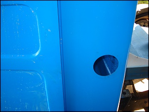 Gargalo do tanque da Pickup (F 75).. ou Bocal do tanque.-imagem-005.jpg