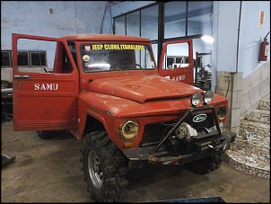 Willys F-75 1974 &quot;SAMU&quot;-10534732_719775488104203_4257500758149867852_n.jpg