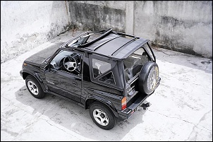 Bestop Vitara &quot;replace-a-top&quot; Ou &quot;sunport&quot; Teto Solar-foto5.jpg