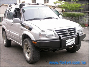 Snorkel para GM Tracker e/ou Suzuki GV...-1185458581.jpg