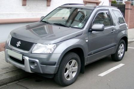 Suzuki vitara 2010