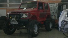 Samurai, eixos de Hilux, 4 link.... primeiras fotos!-lateral3.jpg