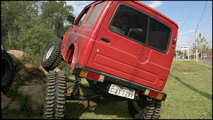 Samurai, eixos de Hilux, 4 link.... primeiras fotos!-004.jpg