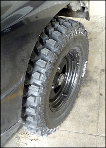 Vitara, pneu maiores e a necessidade de corte do paralama-dsc00142.jpg