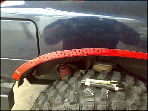 Vitara, pneu maiores e a necessidade de corte do paralama-14082012110.jpg