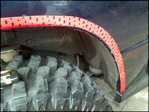 Vitara, pneu maiores e a necessidade de corte do paralama-14082012111.jpg