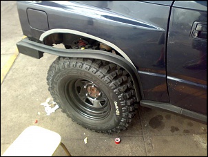 Vitara, pneu maiores e a necessidade de corte do paralama-14082012114.jpg