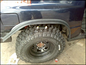 Vitara, pneu maiores e a necessidade de corte do paralama-14082012115.jpg