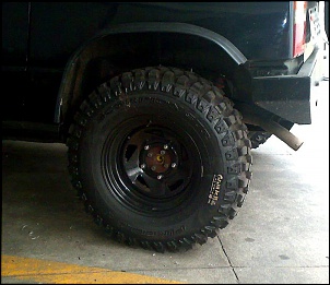 Vitara, pneu maiores e a necessidade de corte do paralama-14082012122.jpg