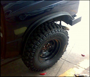 Vitara, pneu maiores e a necessidade de corte do paralama-14082012120.jpg