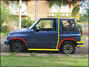 Bagageiro para Vitara Canvas (sem furar a lataria)-bagageiro_1_373.jpg