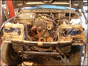 PROJETO VITARA &quot;FEIO&quot; Diferencial de Rural + Motor AP 2.0T-hpim5280.jpg