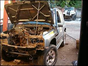 PROJETO VITARA &quot;FEIO&quot; Diferencial de Rural + Motor AP 2.0T-hpim5281.jpg