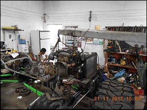 PROJETO VITARA &quot;FEIO&quot; Diferencial de Rural + Motor AP 2.0T-dscn0862.jpg