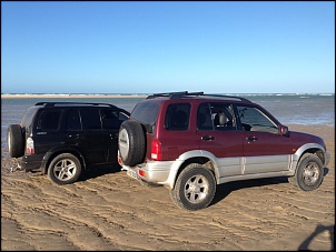 QUAL A ALTURA DA SUA TRACKER / Grand VITARA - MOSTRE AQUI E COMPARE-foto-2-.jpg