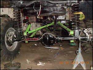 PROJETO VITARA &quot;FEIO&quot; Diferencial de Rural + Motor AP 2.0T-dscn1540.jpg