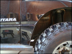 Vitara, pneu maiores e a necessidade de corte do paralama-dsc07308.jpg