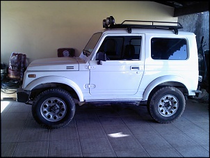 Montando Samurai futuro Lagarto branco-img1113.jpg
